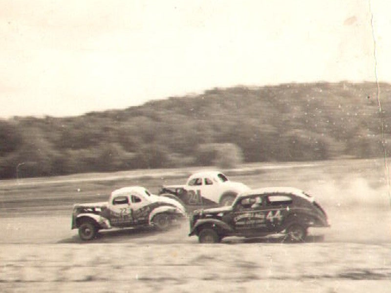 History of Looper Speedway